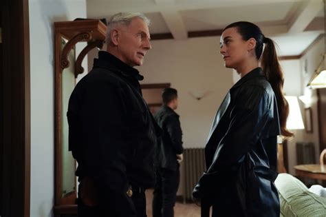 NCIS: Ziva returns to seek Gibbs and the team's help in first-look photos