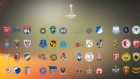 Confirmadas las plantillas de la Europa League | UEFA Europa League ...