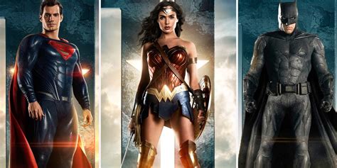 Every DC Movie Superhero, Ranked From Weakest To Strongest | CBR