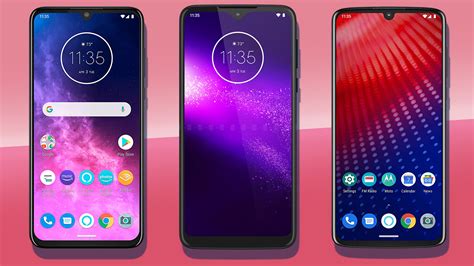 Best Motorola phones 2021: a guide to the best Moto smartphones | TechRadar