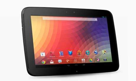 Review: Nexus 10 tablet is a solid choice for the price