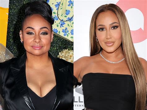 Adrienne Bailon Leaned on Raven Symoné During Surrogacy Journey