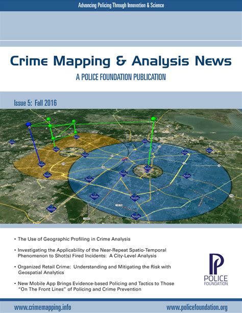 Crime mapping and analysis news - Crime Mapping & Analysis News ...