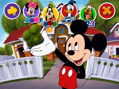 Disney Mickey Mouse Kindergarten Download Games