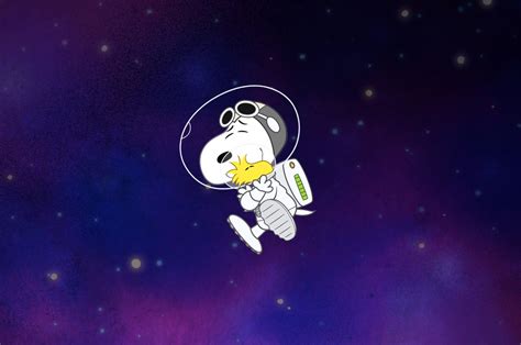 'Snoopy in Space' launches Peanuts gang on NASA adventures on Apple TV+ ...