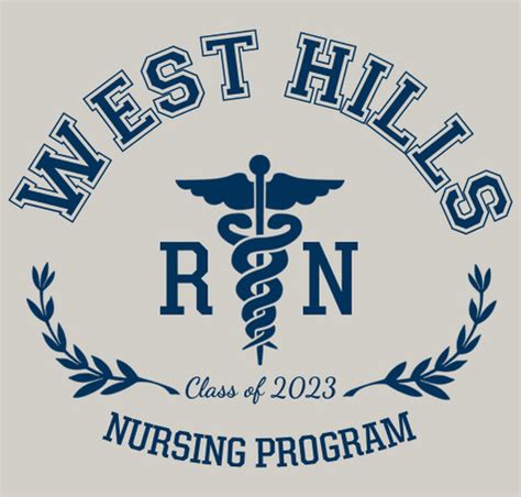 West Hills College Lemoore Nursing Program Fundraiser Custom Ink Fundraising