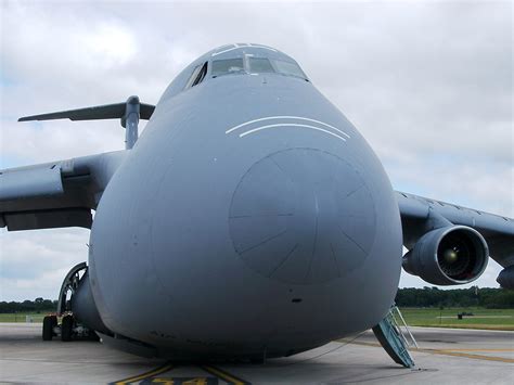 C-5 Galaxy (Various) Walk Around Page 1