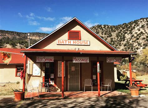 Jemez Springs Bath House - ULTIMATE HOT SPRINGS GUIDE