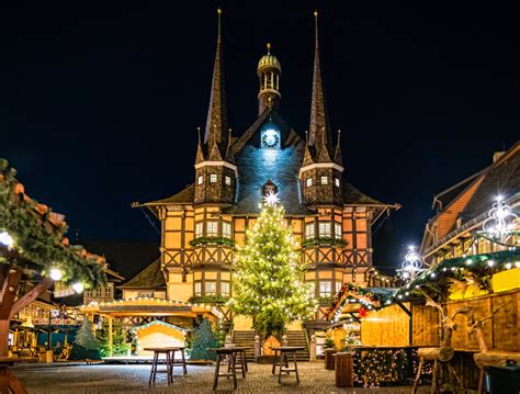 Wernigerode Christmas Market | 2024 Dates, Locations & Must-Knows ...