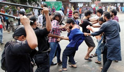 Bangladesh’s Awami League regime exceeds all boundaries of human rights ...