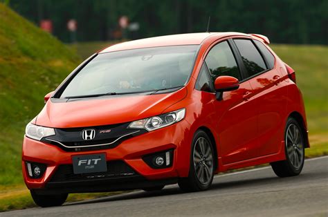 Honda Jazz: third-generation city car revealed - Photos (1 of 15)