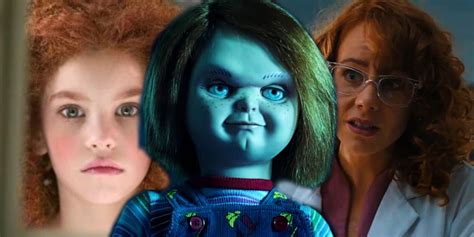 Is Miss Fairchild Glen/Glenda In Disguise? Chucky Theory Explained