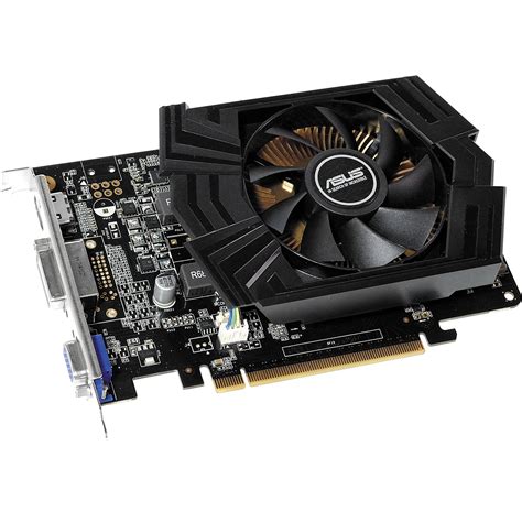 ASUS GeForce GTX 750 OC Edition Graphics Card GTX750-PHOC-1GD5