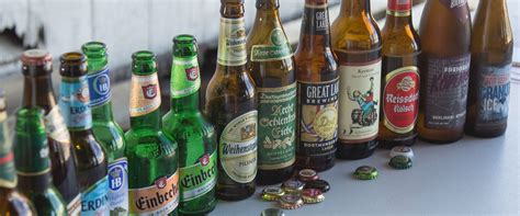 The Ultimate Guide To German Beer Brands: From Traditional Styles To Modern Favorites