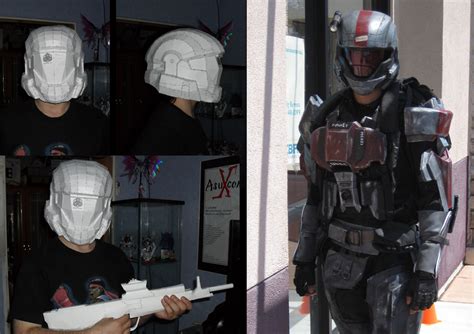 Halo cosplay in progress by Vejit on DeviantArt