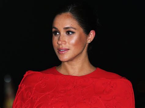 Meghan Markle Used This Controversial System For Organizing Her Books