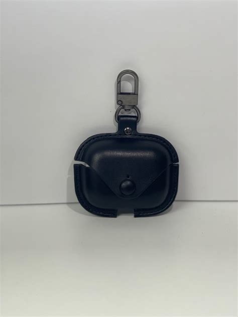 617930341075 - Airpods Pro Black Case