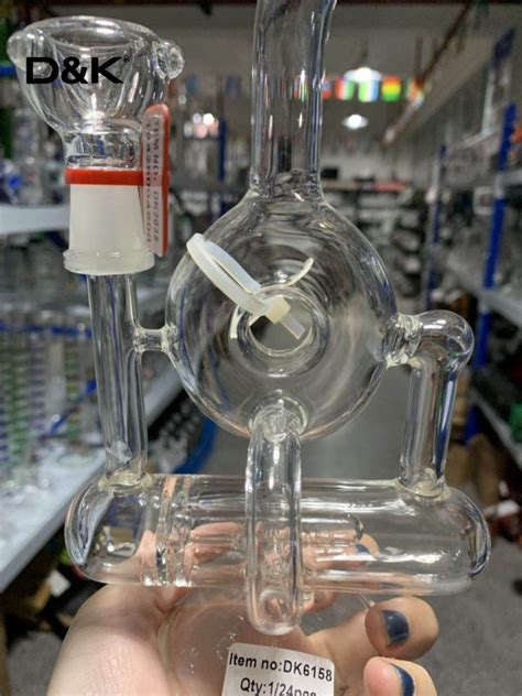 What are the different types of percolator bong? – D&K Smoking Set