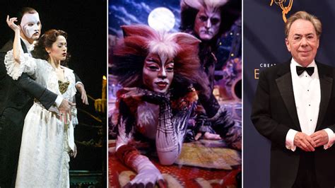 These are definitively the 8 best songs from Andrew Lloyd Webber musicals - Classic FM