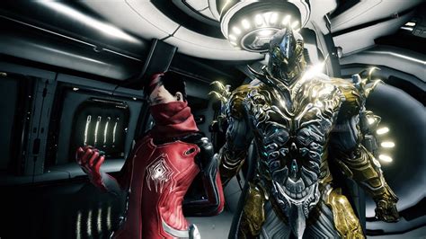 Warframe teralyst