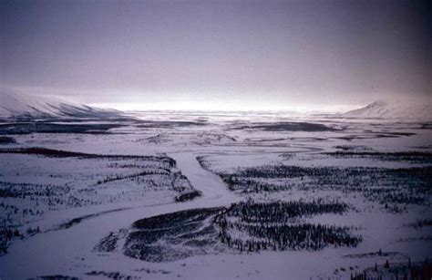 Free picture: river, valley, winter