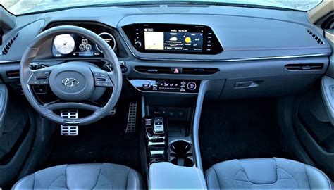 2021 Hyundai Sonata Limited Interior Lights - Gezegen lersavasi