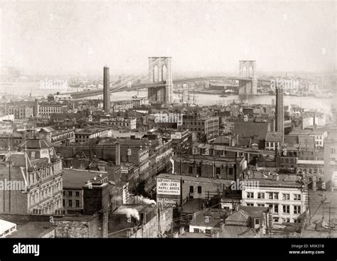 1890s new york hi-res stock photography and images - Alamy