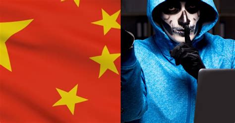 Chinese Hackers Spark Alarm in US as Joint Report Exposes Targeting of ...