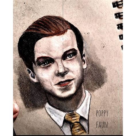 Jeremiah Valeska #art #artwork #artist #sketch #sketchbook #draw #drawing #fanart #jeromevaleska ...