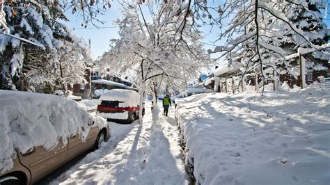 Does It Snow In Ann Arbor, Michigan? All About Ann Arbor Climate