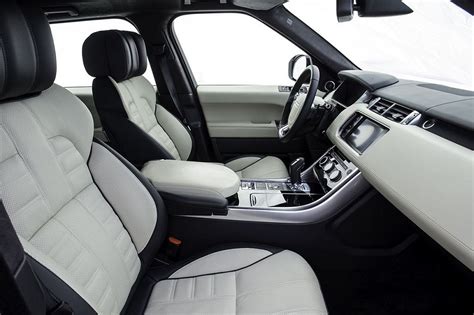 2017 Luxury Range Rover Sport Interior https://www.mobmasker.com/luxury-range-rover-sport ...