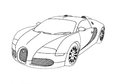 Bugatti Drawing Step By Step at PaintingValley.com | Explore collection ...