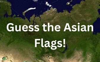 Guess the Asian Flags! - Test | Quotev