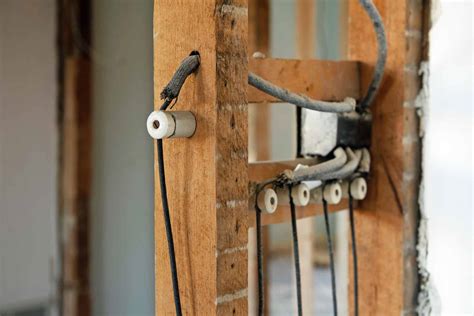 Cost To Replace Knob and Tube Wiring (2023 Prices) - HomeGuide