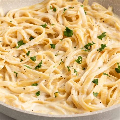 Alfredo Pasta