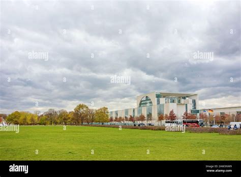 German chancellor residence hi-res stock photography and images - Alamy