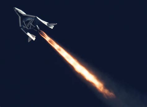 SpaceShipTwo Pilot's Survival is Miraculous - Universe Today