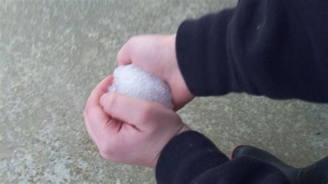 How to Make a Snowball : 4 Steps - Instructables