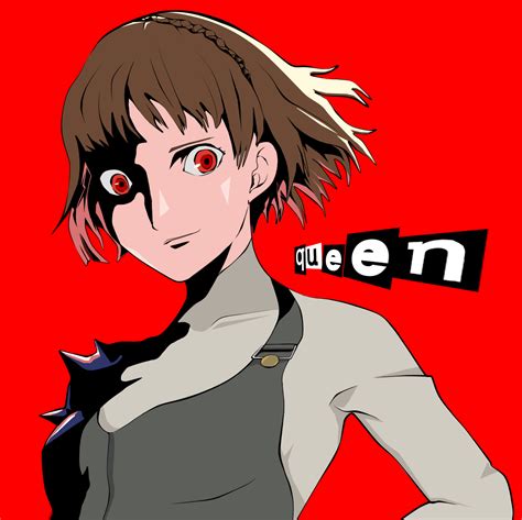 Persona 5 - Makoto Niijima by Warwolfer on DeviantArt