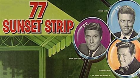 77 Sunset Strip (TV Series 1958-1964) — The Movie Database (TMDB)