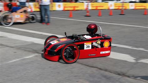 Shell Eco-marathon Americas 2013 winners wring 3,587 miles from one measly gallon - Autoblog