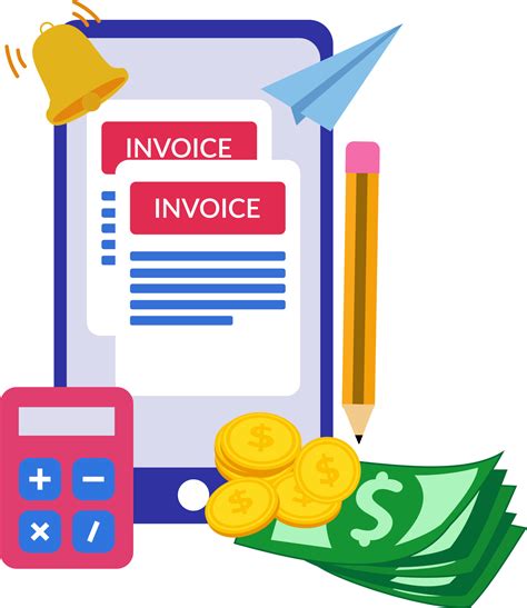 icon online invoice illustration. invoice icon 20716214 PNG