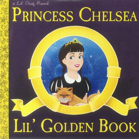 PRINCESS CHELSEA - Lil Golden Book (10th Anniversary Edition) Vinyl at Juno Records.