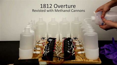 A twist on the 1812 Overture.