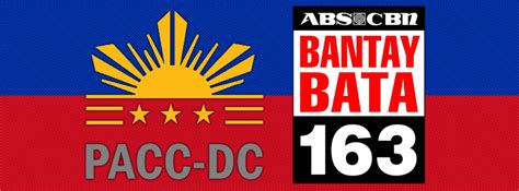 PACC-DC Supports Bantay Bata 163 — Philippine American Chamber of Commerce