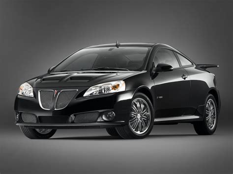 2009 Pontiac G6 Test Drive Review - CarGurus.ca