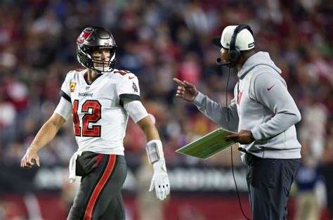 Reports: Buccaneers fire OC Byron Leftwich - National Football Post