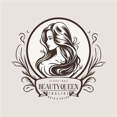 Beauty logo for woman. Logo can be used for beauty salon, cosmetic, spa. Premium Vector 21966428 ...