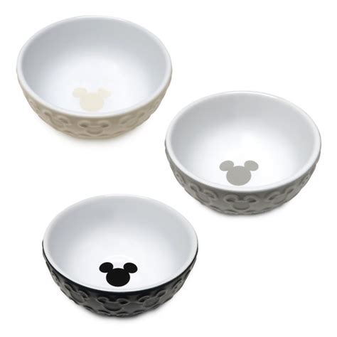 Mickey Mouse Bowl Set | shopDisney