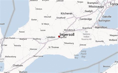 Ingersoll (Ontario) | Building Everest